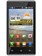 Android telefon LG Optimus EX SU880